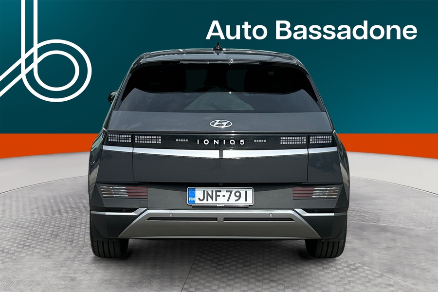 Hyundai IONIQ 5 vaihtoauto