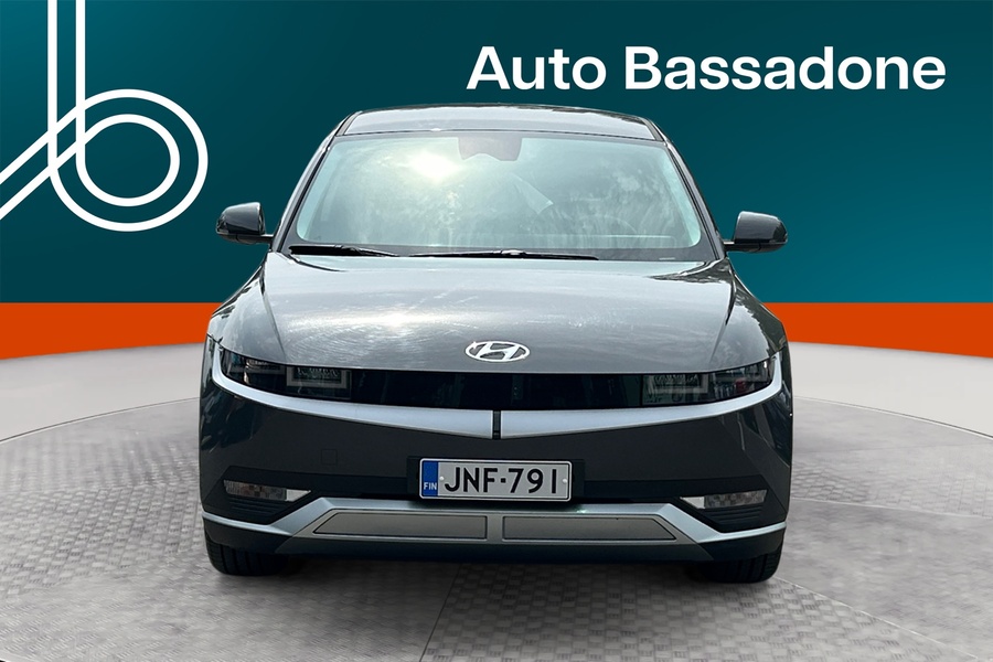 Hyundai IONIQ 5 vaihtoauto