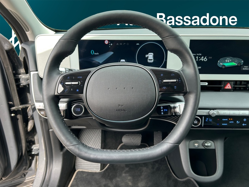 Hyundai IONIQ 5 vaihtoauto