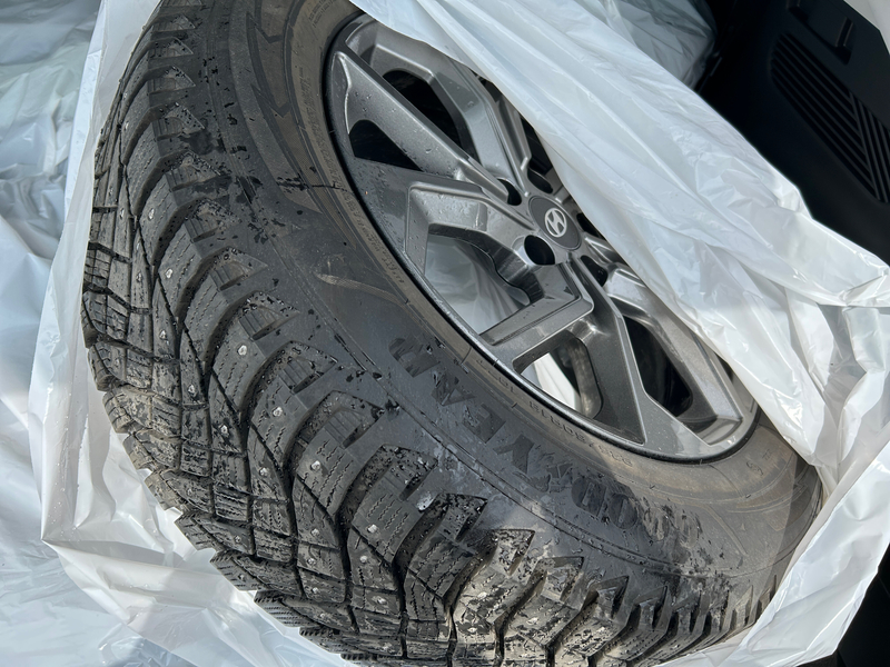 Hyundai IONIQ 5 vaihtoauto