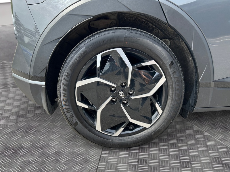 Hyundai IONIQ 5 vaihtoauto