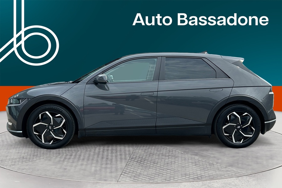 Hyundai IONIQ 5 vaihtoauto