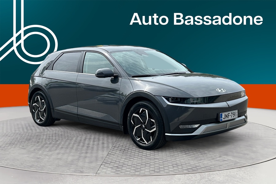 Hyundai IONIQ 5 vaihtoauto