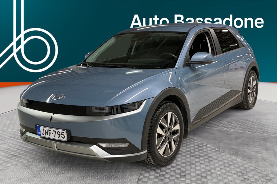 Hyundai IONIQ 5 vaihtoauto