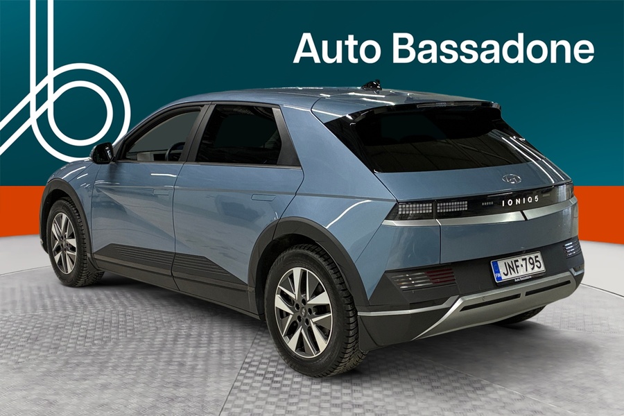 Hyundai IONIQ 5 vaihtoauto