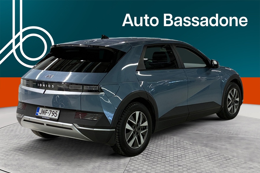 Hyundai IONIQ 5 vaihtoauto