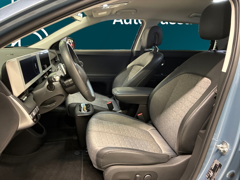 Hyundai IONIQ 5 vaihtoauto