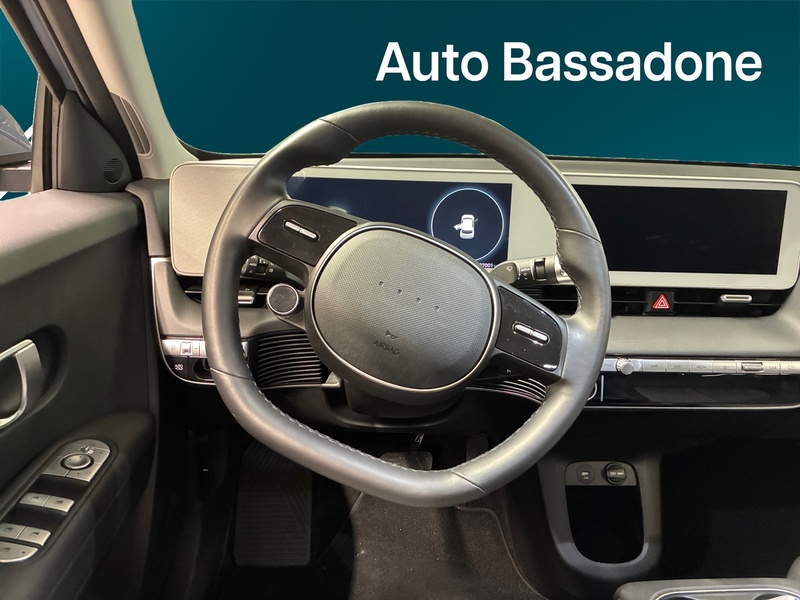 Hyundai IONIQ 5 vaihtoauto