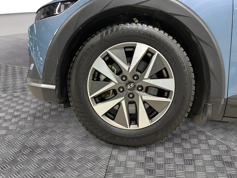 Hyundai IONIQ 5 vaihtoauto