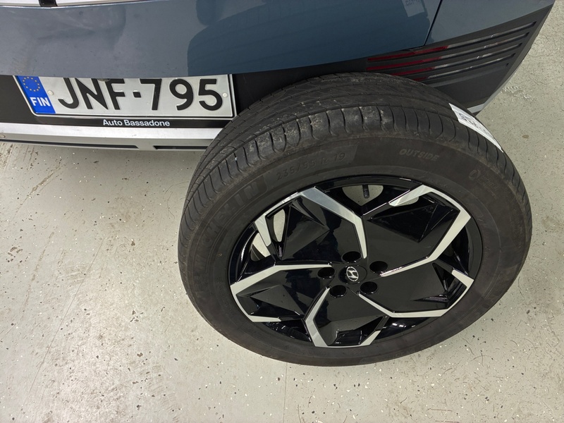 Hyundai IONIQ 5 vaihtoauto