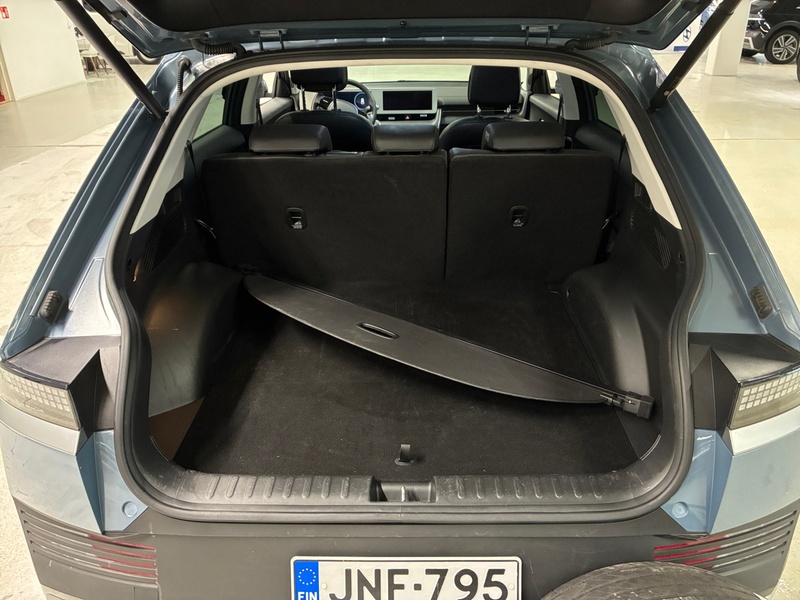 Hyundai IONIQ 5 vaihtoauto