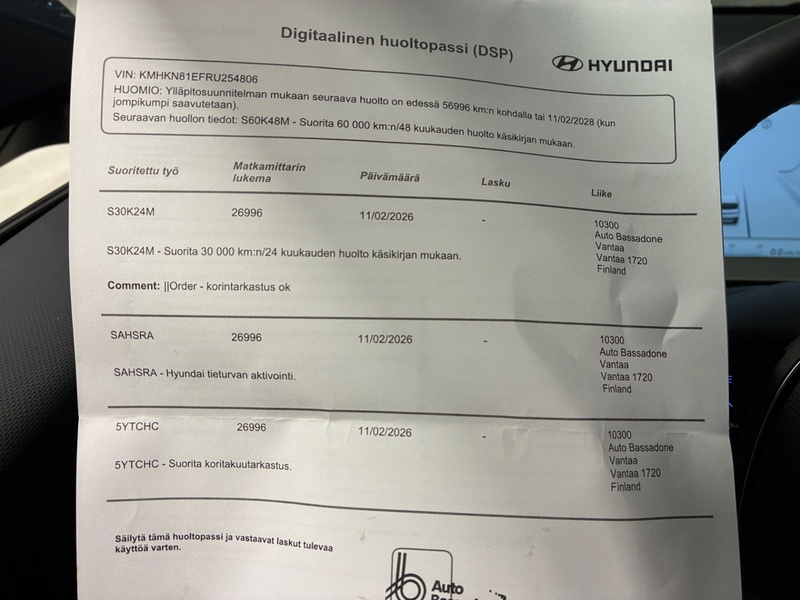 Hyundai IONIQ 5 vaihtoauto