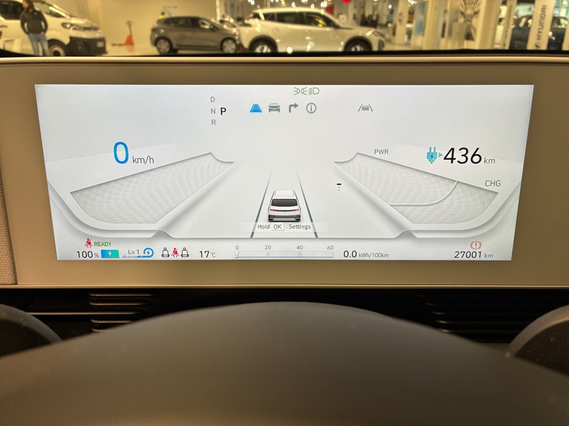 Hyundai IONIQ 5 vaihtoauto