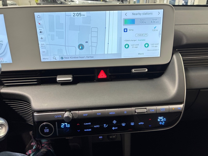 Hyundai IONIQ 5 vaihtoauto