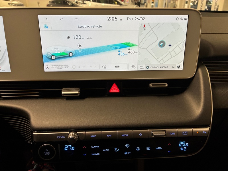 Hyundai IONIQ 5 vaihtoauto