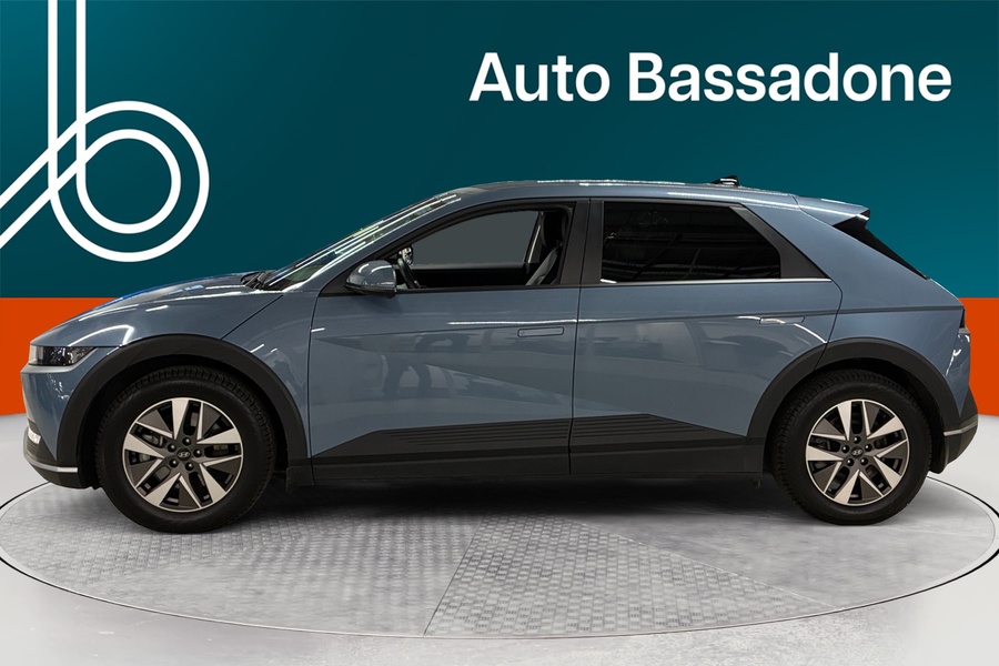 Hyundai IONIQ 5 vaihtoauto