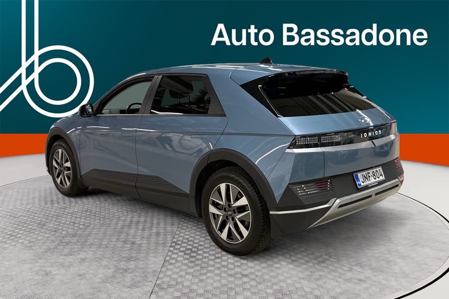 Hyundai IONIQ 5 vaihtoauto