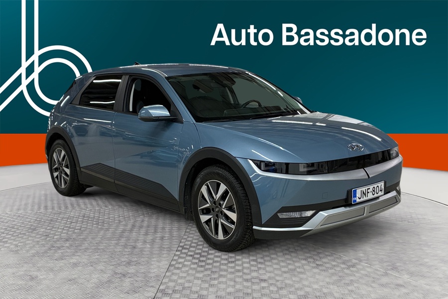 Hyundai IONIQ 5 vaihtoauto