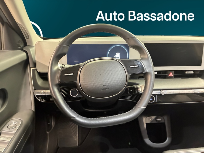 Hyundai IONIQ 5 vaihtoauto