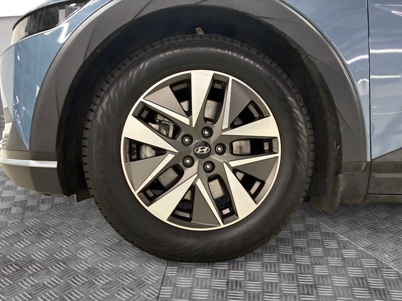 Hyundai IONIQ 5 vaihtoauto