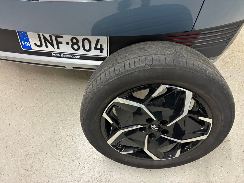 Hyundai IONIQ 5 vaihtoauto