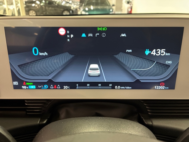 Hyundai IONIQ 5 vaihtoauto