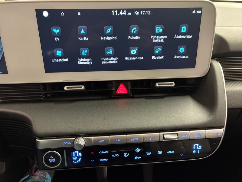 Hyundai IONIQ 5 vaihtoauto