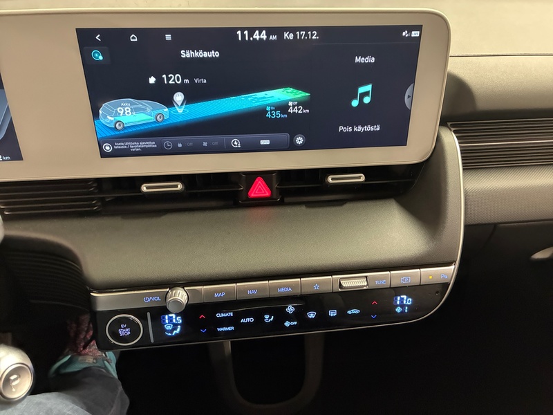 Hyundai IONIQ 5 vaihtoauto