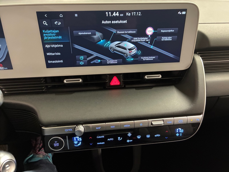 Hyundai IONIQ 5 vaihtoauto