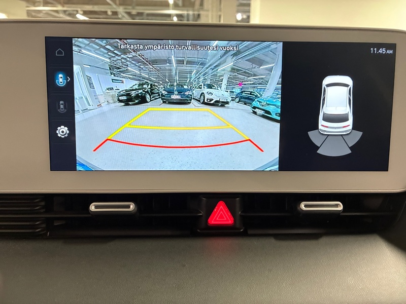 Hyundai IONIQ 5 vaihtoauto