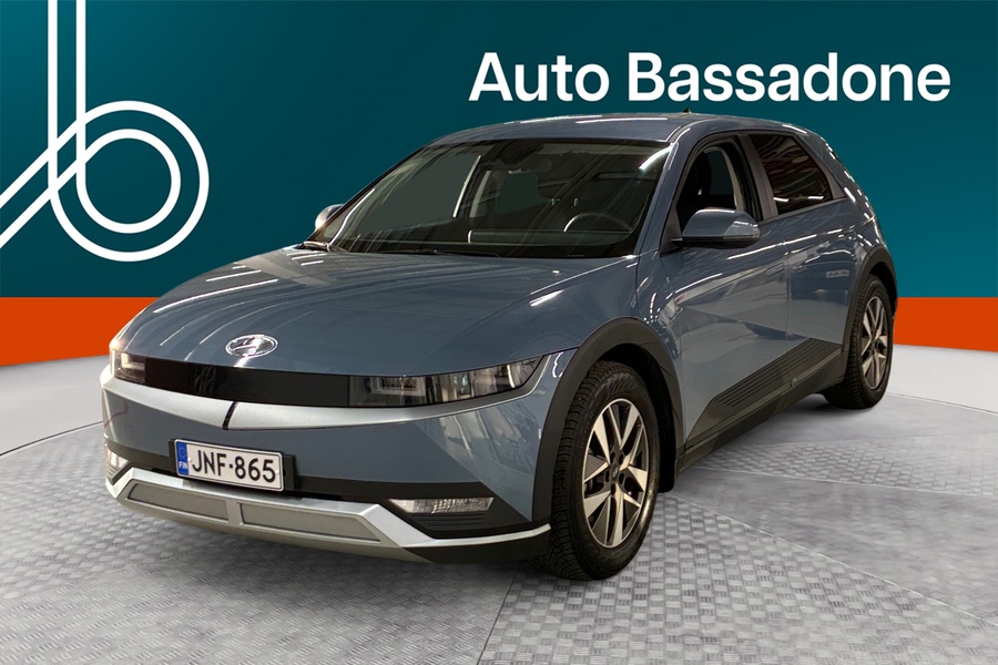 Hyundai IONIQ 5 vaihtoauto