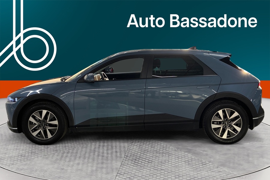 Hyundai IONIQ 5 vaihtoauto