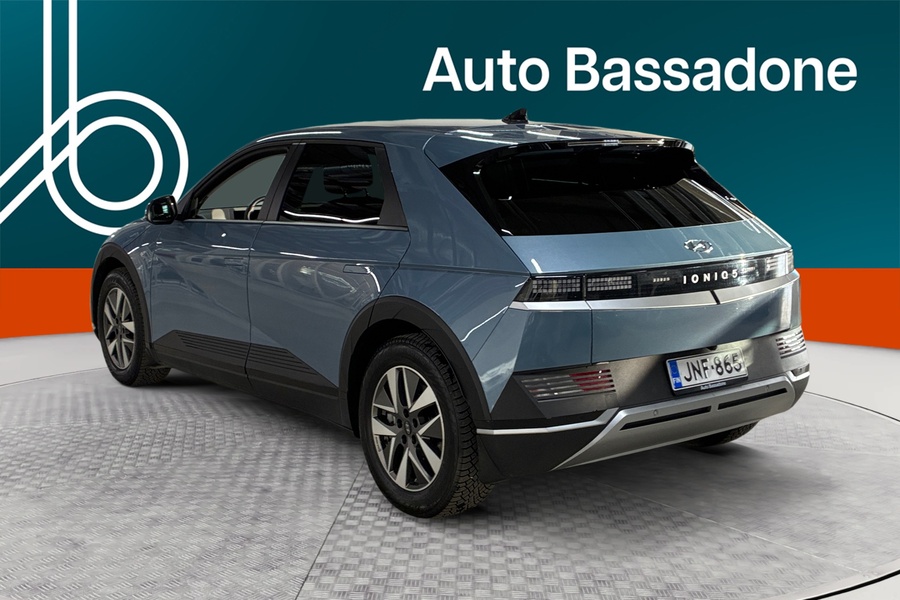 Hyundai IONIQ 5 vaihtoauto