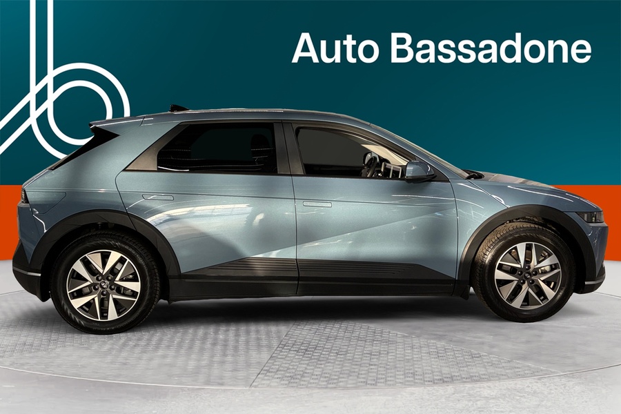 Hyundai IONIQ 5 vaihtoauto