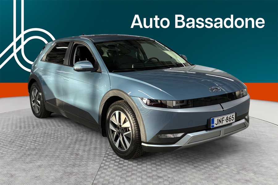 Hyundai IONIQ 5 vaihtoauto