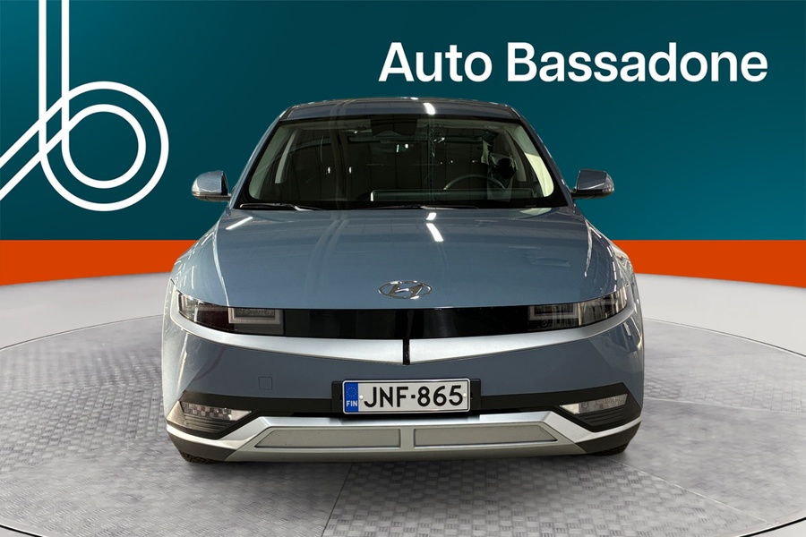 Hyundai IONIQ 5 vaihtoauto