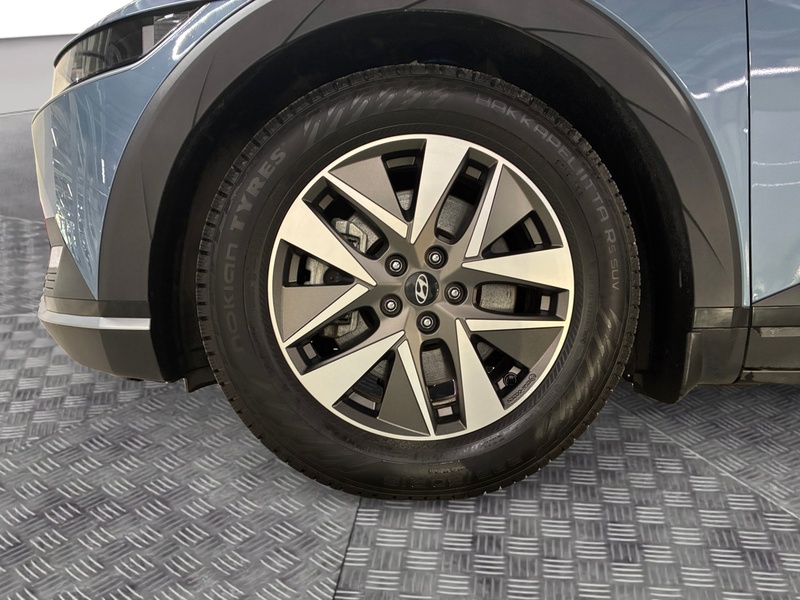 Hyundai IONIQ 5 vaihtoauto