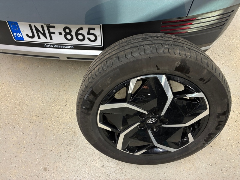 Hyundai IONIQ 5 vaihtoauto