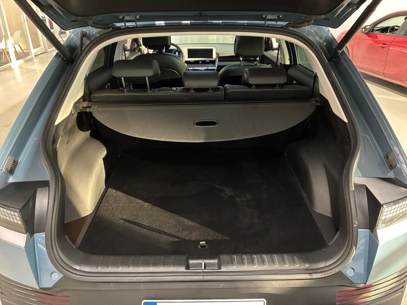 Hyundai IONIQ 5 vaihtoauto