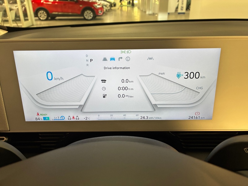 Hyundai IONIQ 5 vaihtoauto