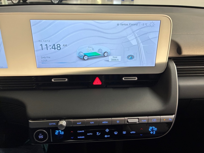 Hyundai IONIQ 5 vaihtoauto