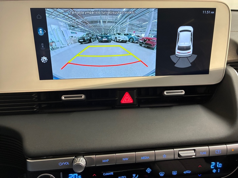 Hyundai IONIQ 5 vaihtoauto