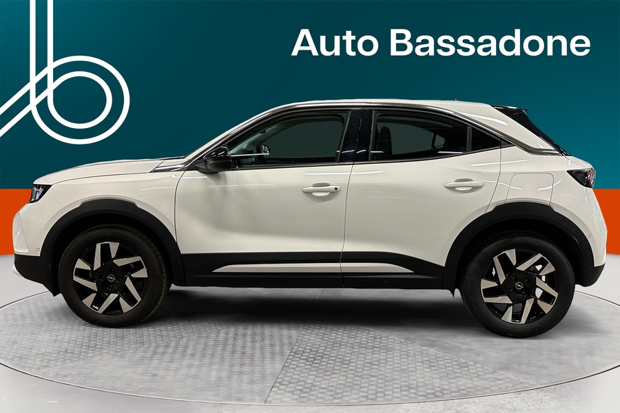 Opel Mokka vaihtoauto