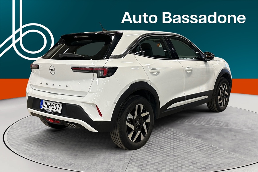 Opel Mokka vaihtoauto