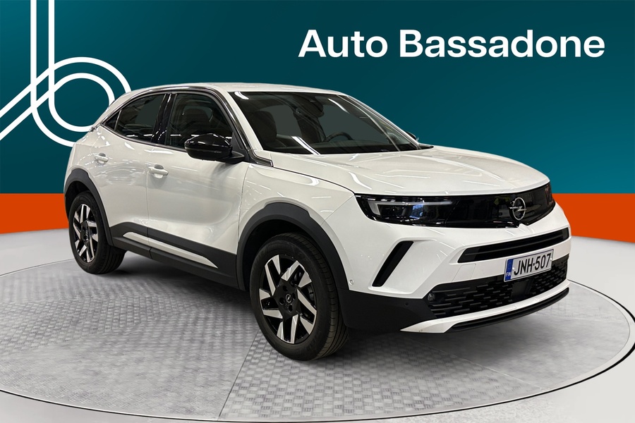 Opel Mokka vaihtoauto