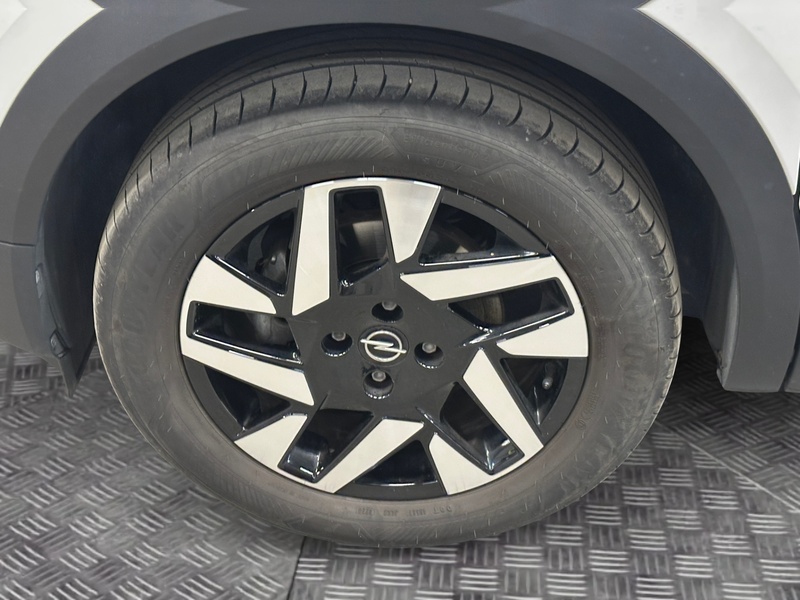 Opel Mokka vaihtoauto