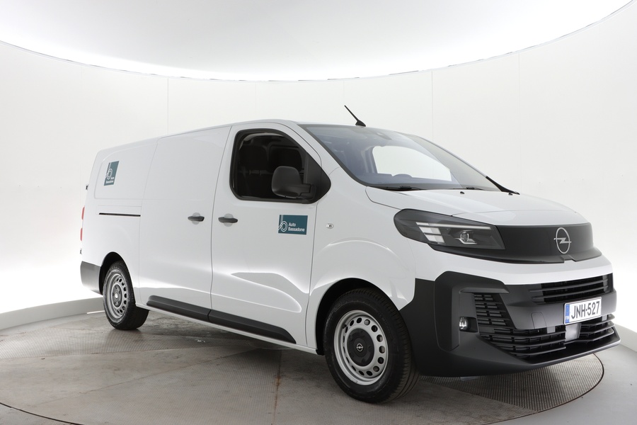 Opel Vivaro-e vaihtoauto
