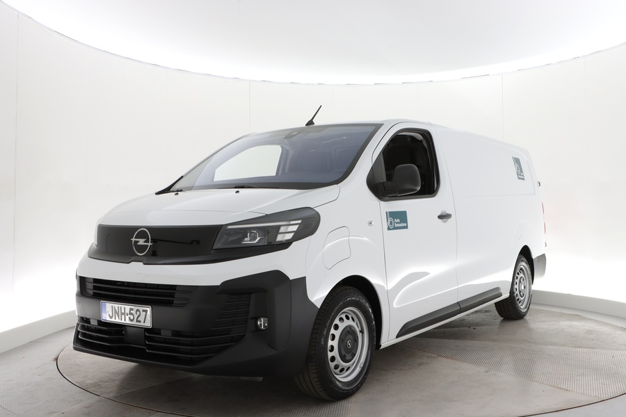 Opel Vivaro-e vaihtoauto
