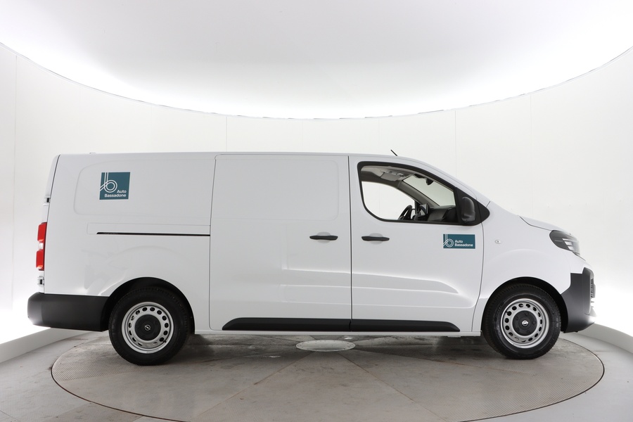Opel Vivaro-e vaihtoauto
