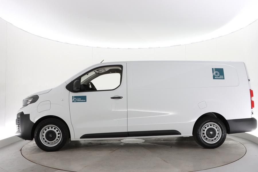 Opel Vivaro-e vaihtoauto